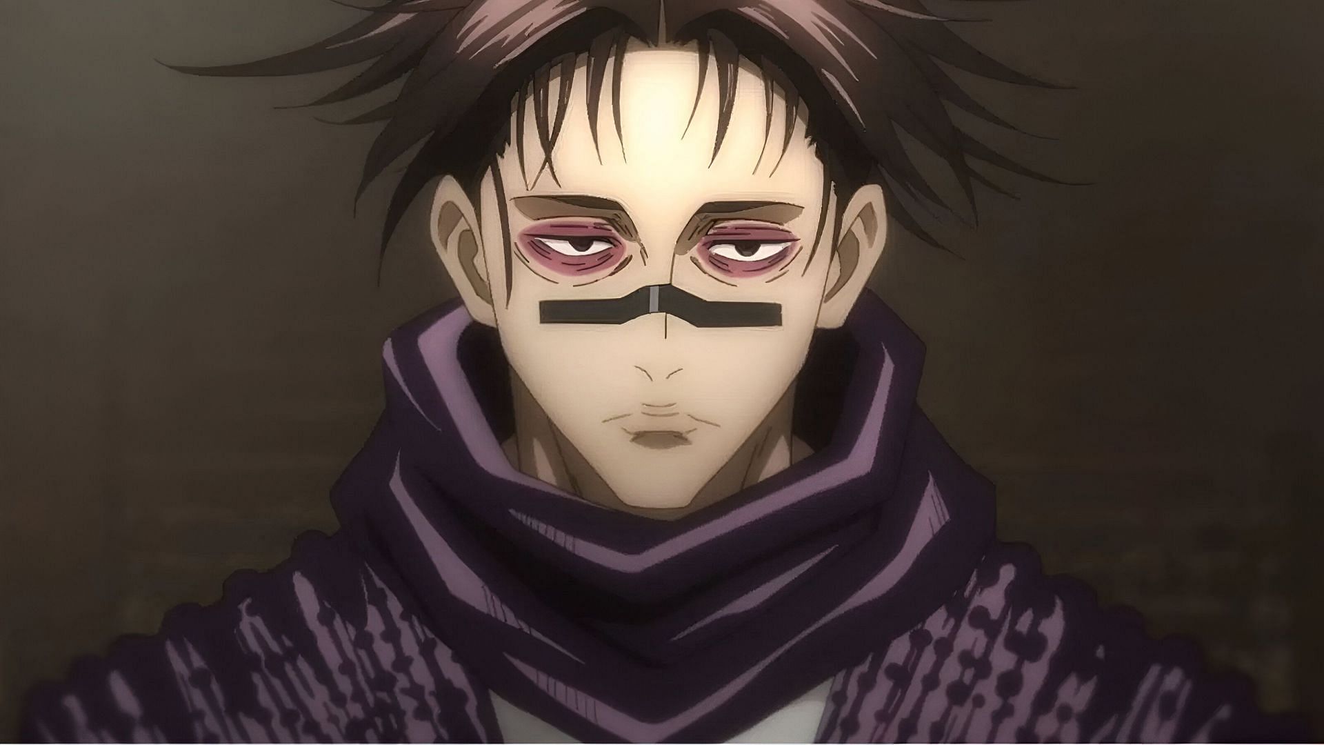 Choso (Image via MAPPA)